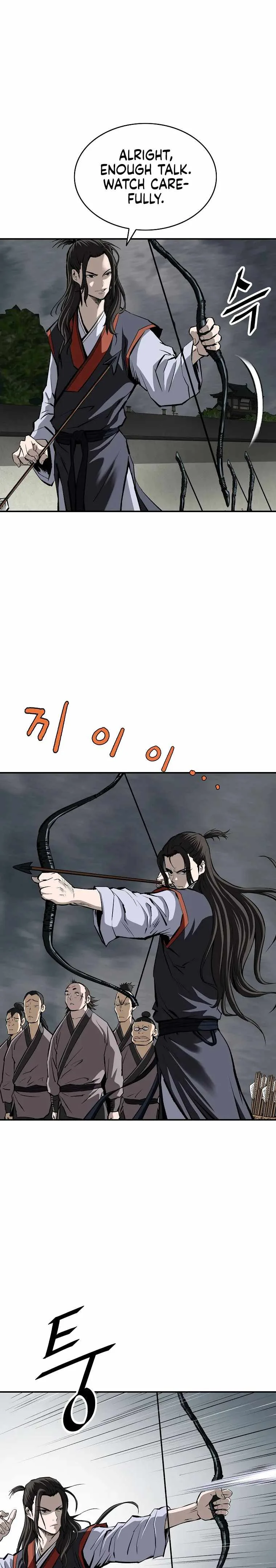 Bowblade: (The Descendants of Bowblade) Chapter 20 page 18