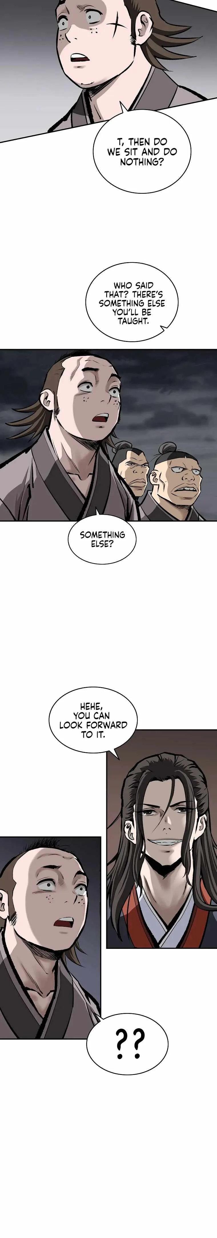 Bowblade: (The Descendants of Bowblade) Chapter 20 page 10
