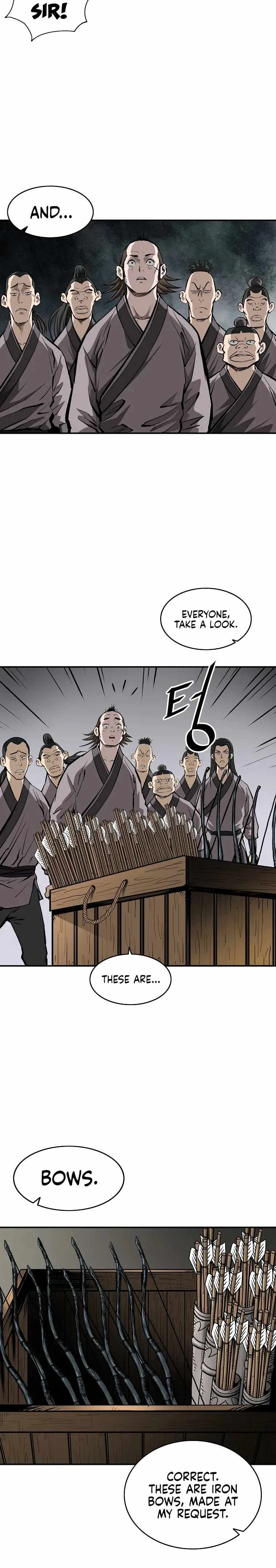 Bowblade: (The Descendants of Bowblade) Chapter 20 page 12