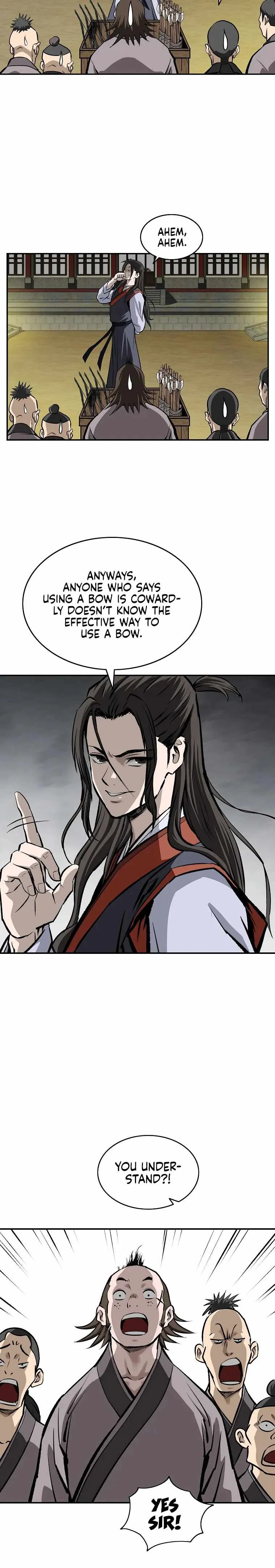 Bowblade: (The Descendants of Bowblade) Chapter 20 page 17