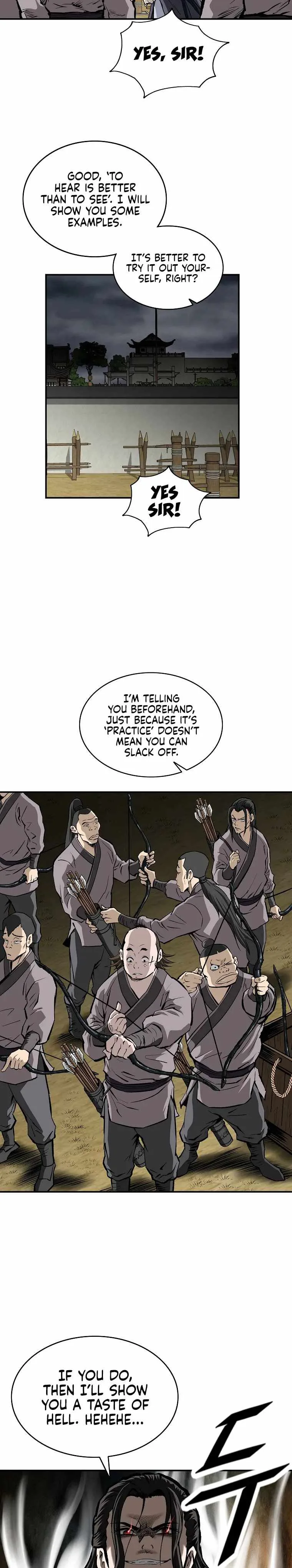 Bowblade: (The Descendants of Bowblade) Chapter 20 page 25