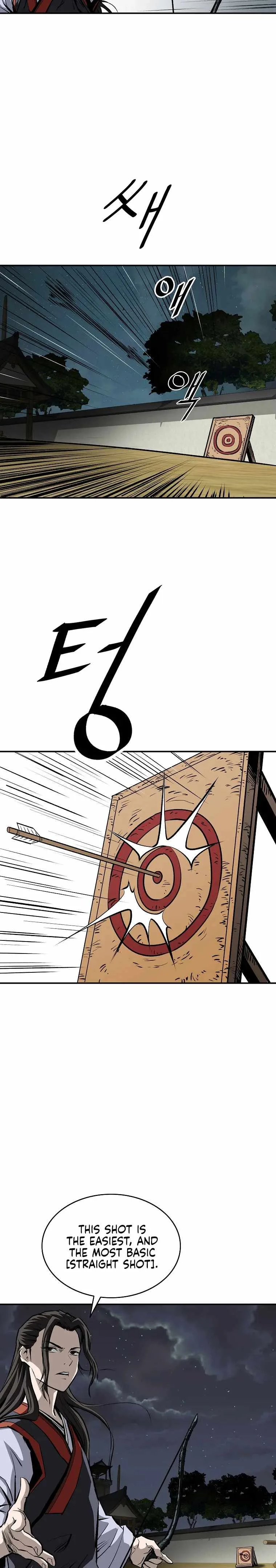Bowblade: (The Descendants of Bowblade) Chapter 20 page 19