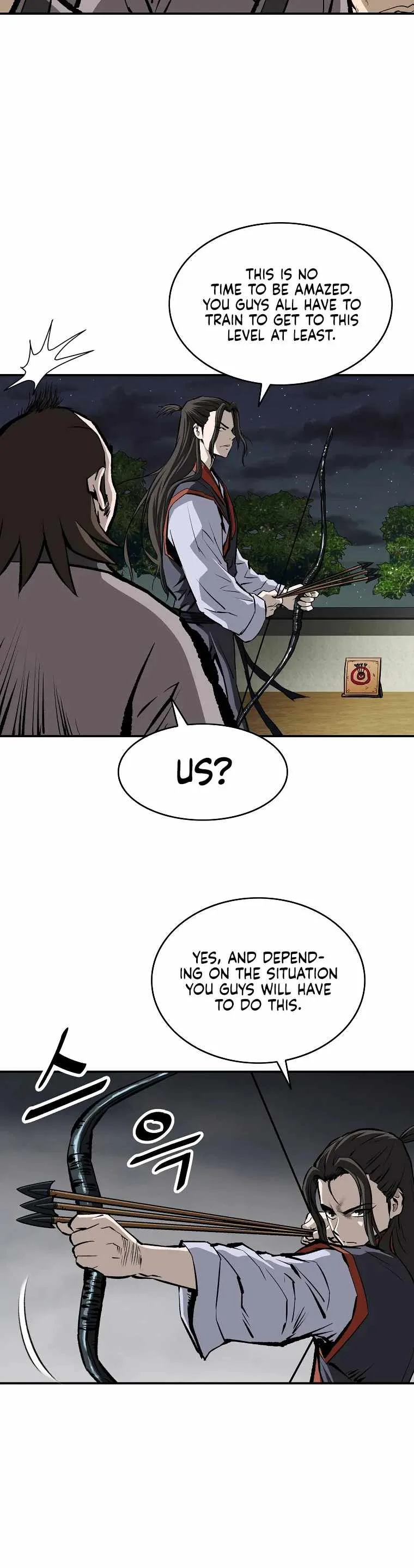 Bowblade: (The Descendants of Bowblade) Chapter 20 page 22