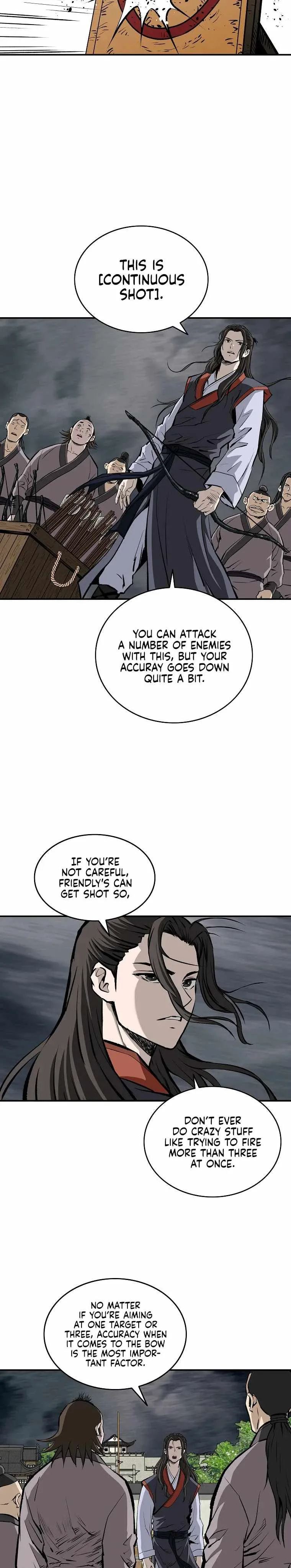 Bowblade: (The Descendants of Bowblade) Chapter 20 page 24