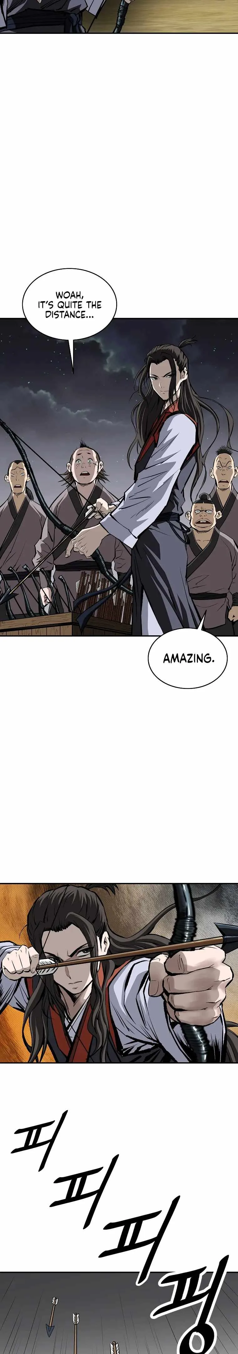 Bowblade: (The Descendants of Bowblade) Chapter 20 page 20