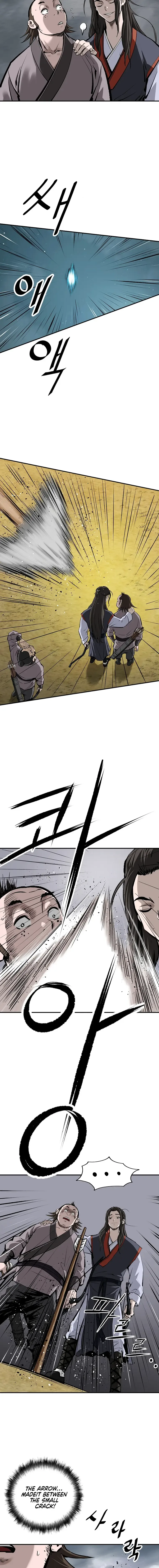 Bowblade: (The Descendants of Bowblade) Chapter 21 page 7