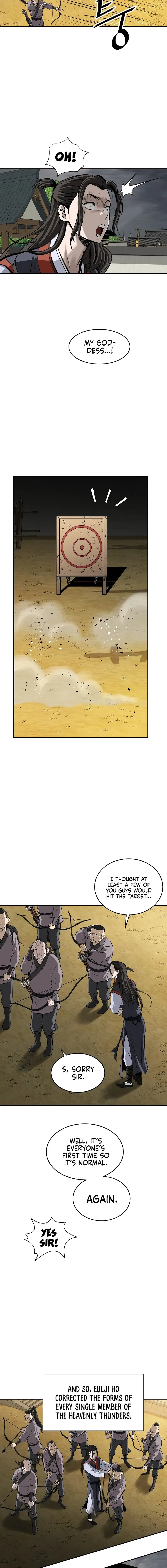 Bowblade: (The Descendants of Bowblade) Chapter 21 page 3