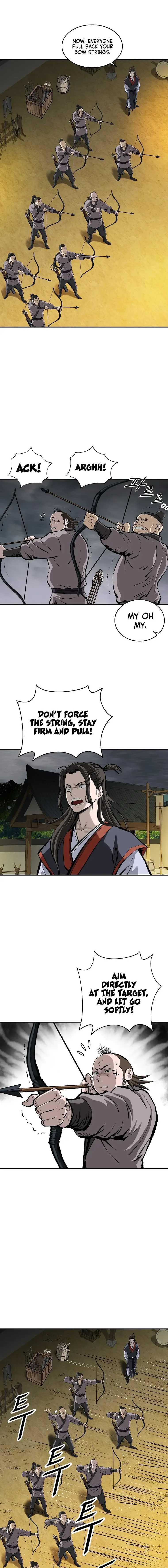 Bowblade: (The Descendants of Bowblade) Chapter 21 page 2