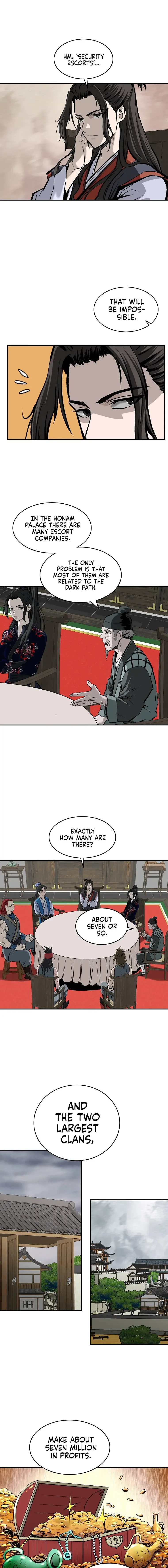 Bowblade: (The Descendants of Bowblade) Chapter 22 page 2