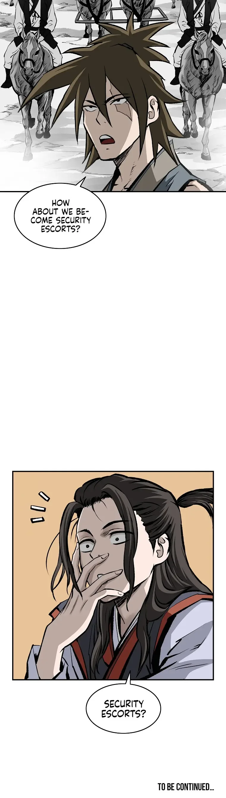 Bowblade: (The Descendants of Bowblade) Chapter 21 page 17
