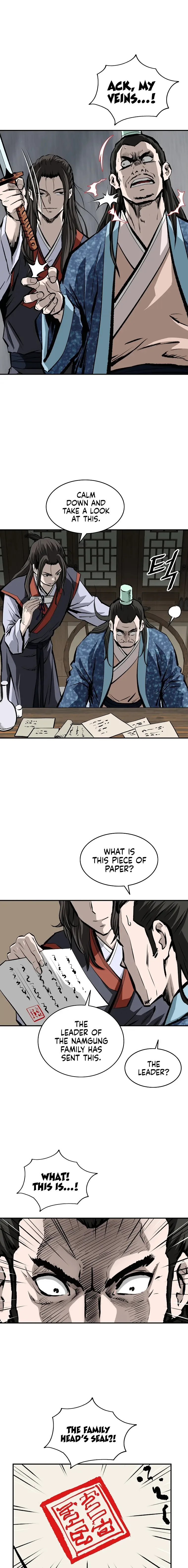 Bowblade: (The Descendants of Bowblade) Chapter 22 page 9