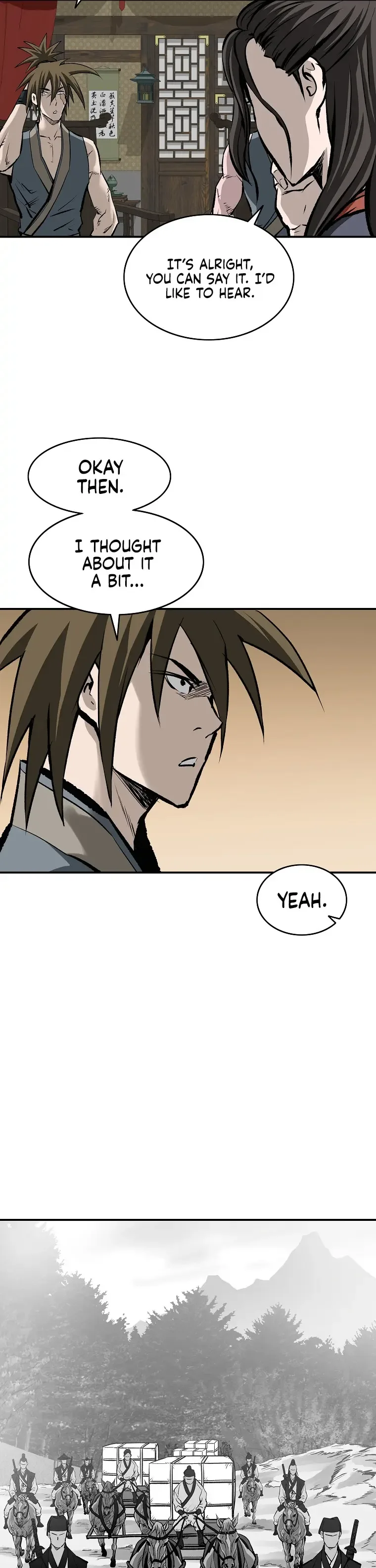Bowblade: (The Descendants of Bowblade) Chapter 21 page 16
