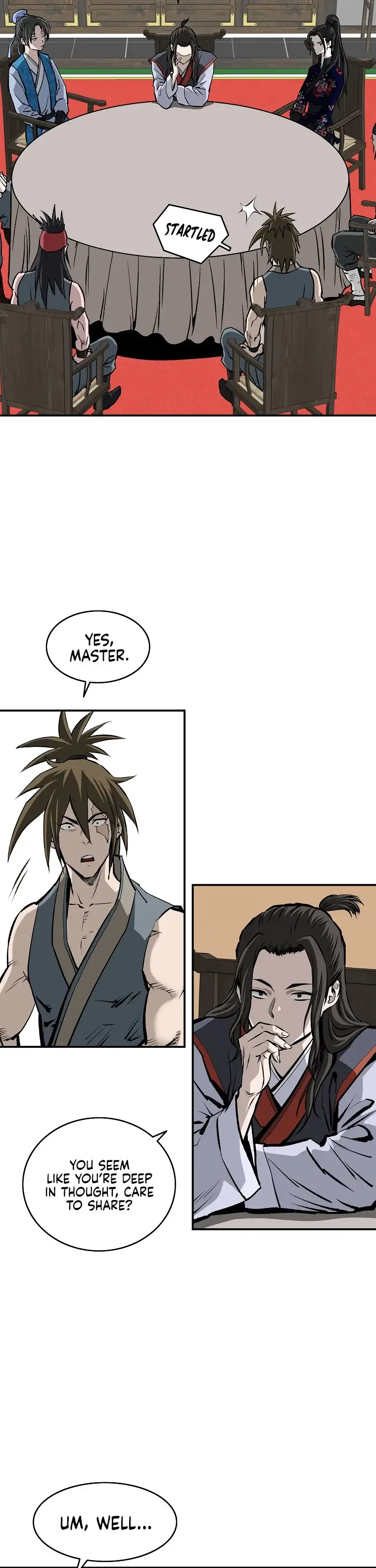 Bowblade: (The Descendants of Bowblade) Chapter 21 page 15