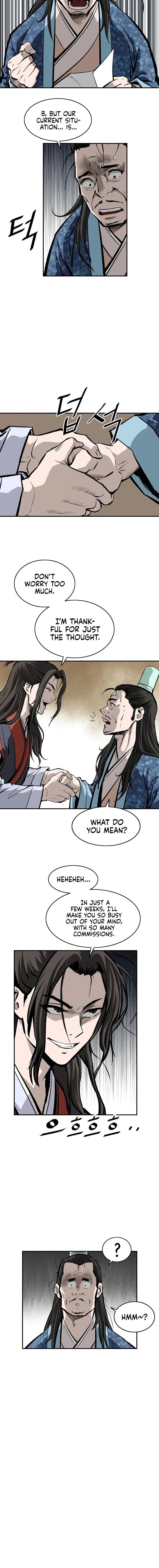 Bowblade: (The Descendants of Bowblade) Chapter 22 page 11