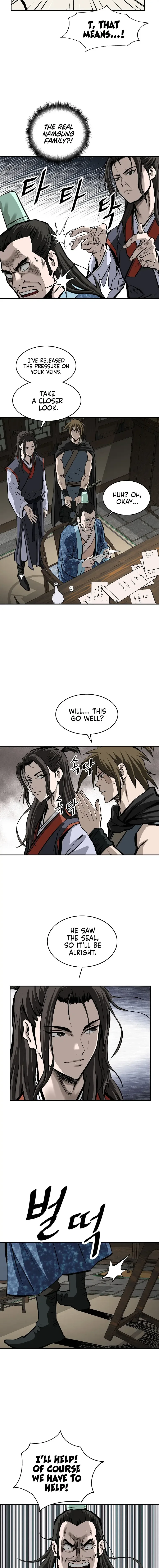 Bowblade: (The Descendants of Bowblade) Chapter 22 page 10