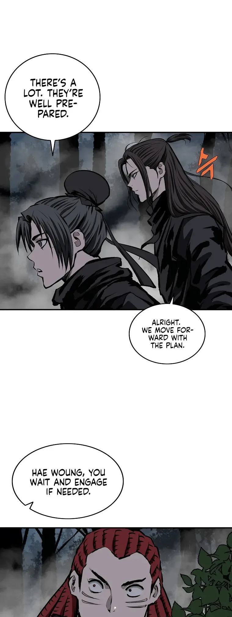 Bowblade: (The Descendants of Bowblade) Chapter 22 page 15