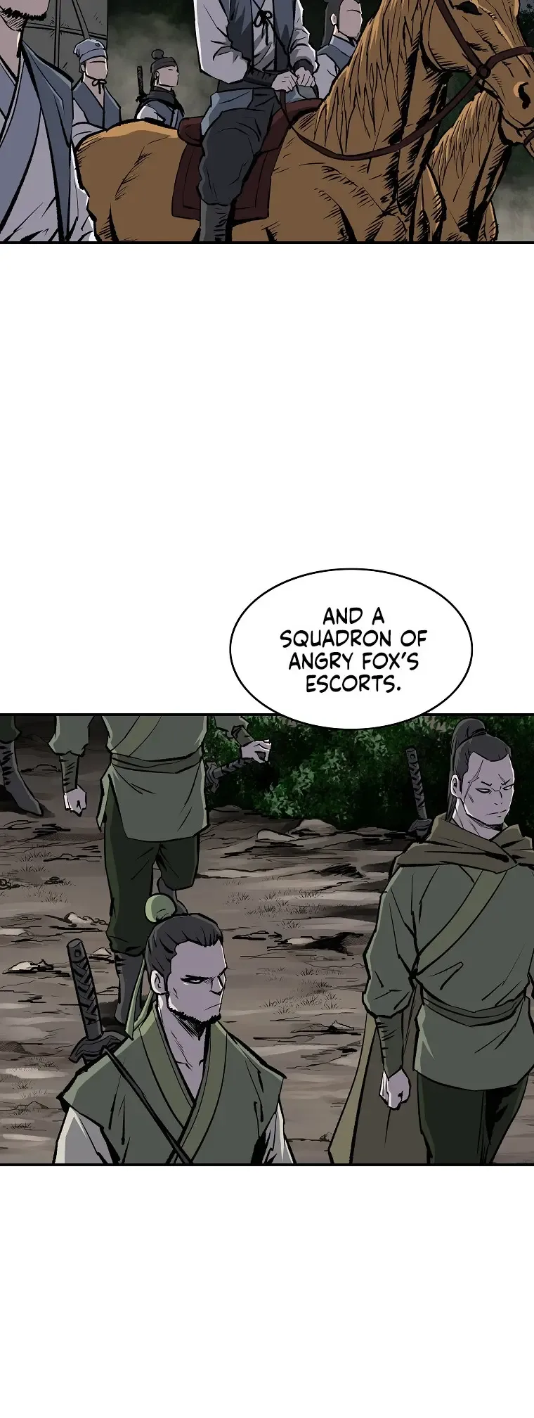 Bowblade: (The Descendants of Bowblade) Chapter 22 page 14