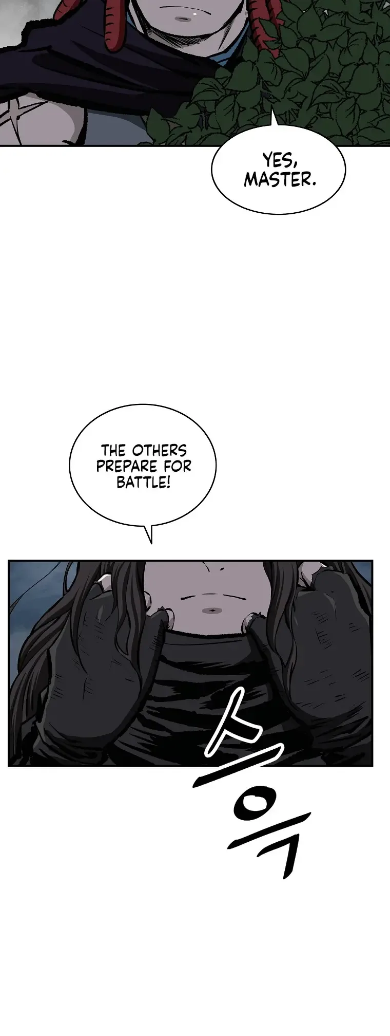 Bowblade: (The Descendants of Bowblade) Chapter 22 page 16