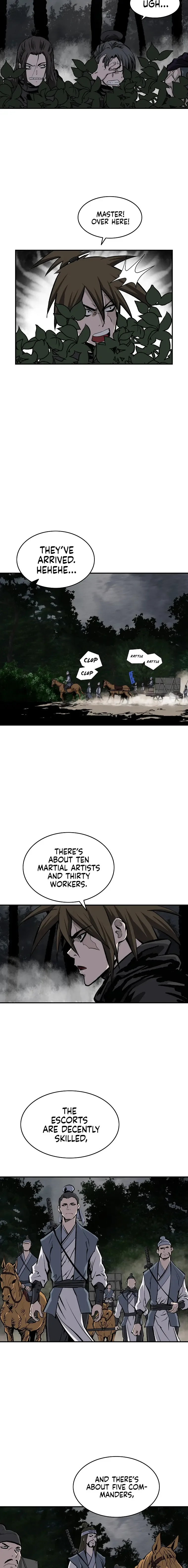 Bowblade: (The Descendants of Bowblade) Chapter 22 page 13