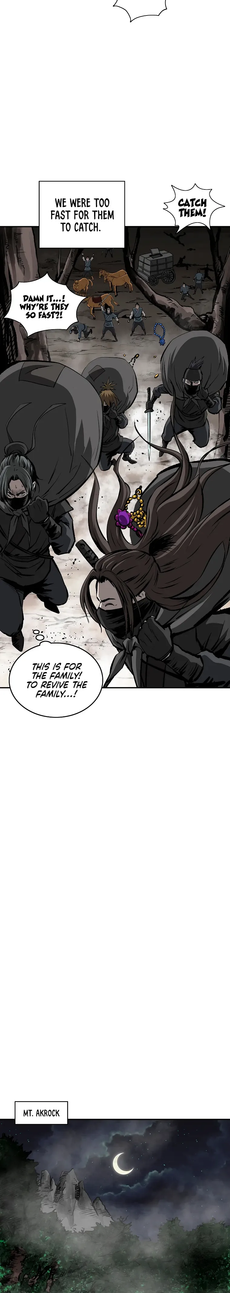 Bowblade: (The Descendants of Bowblade) Chapter 23 page 3