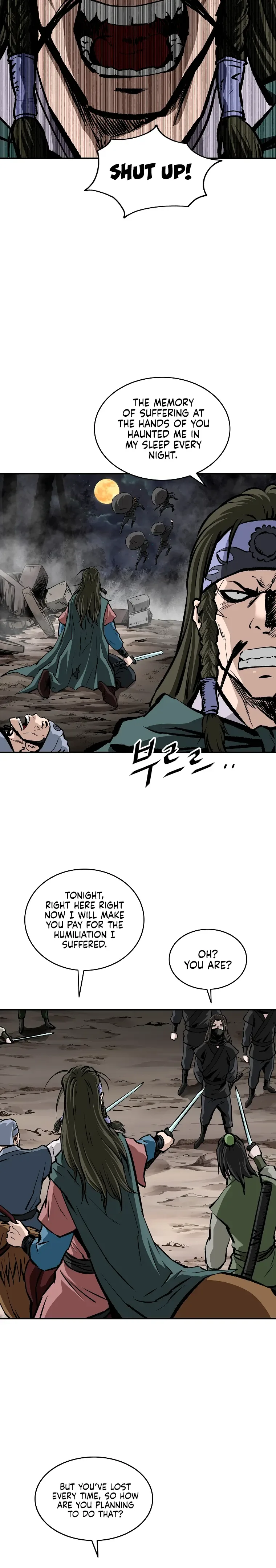Bowblade: (The Descendants of Bowblade) Chapter 23 page 10