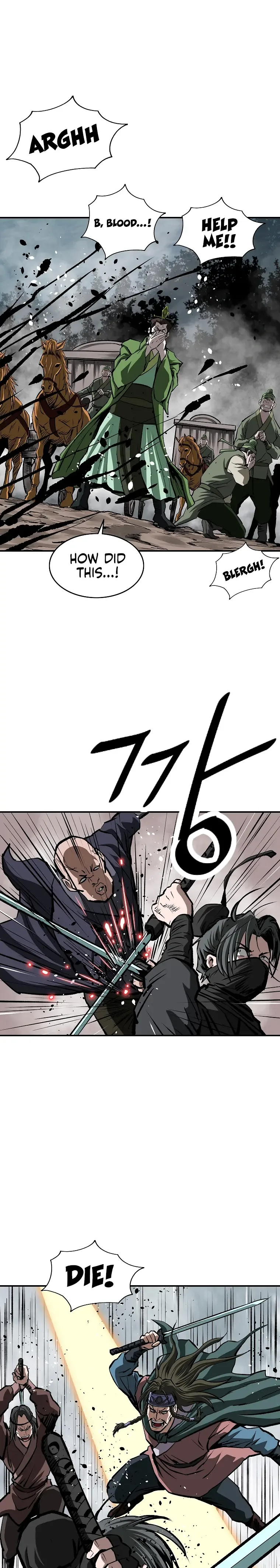 Bowblade: (The Descendants of Bowblade) Chapter 25 page 3