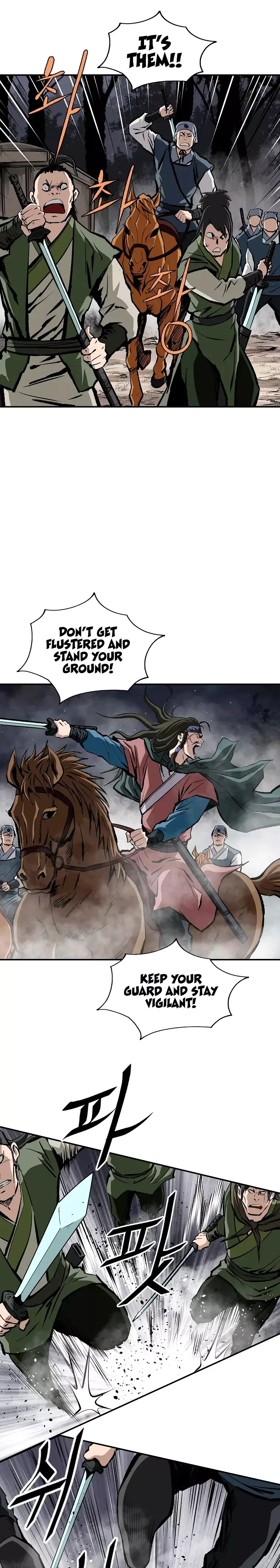 Bowblade: (The Descendants of Bowblade) Chapter 23 page 7