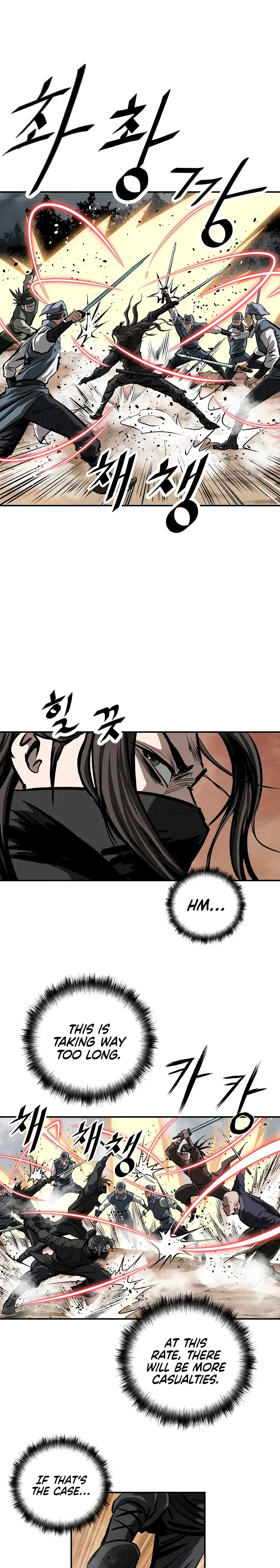Bowblade: (The Descendants of Bowblade) Chapter 25 page 5