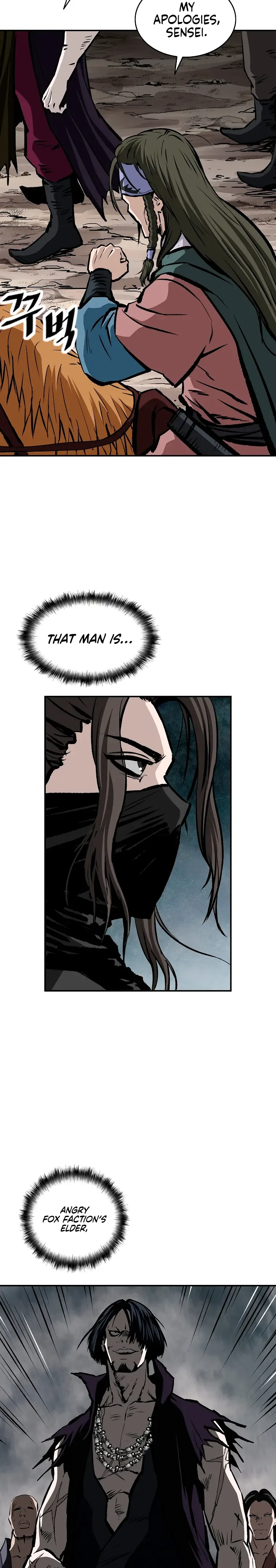 Bowblade: (The Descendants of Bowblade) Chapter 23 page 12