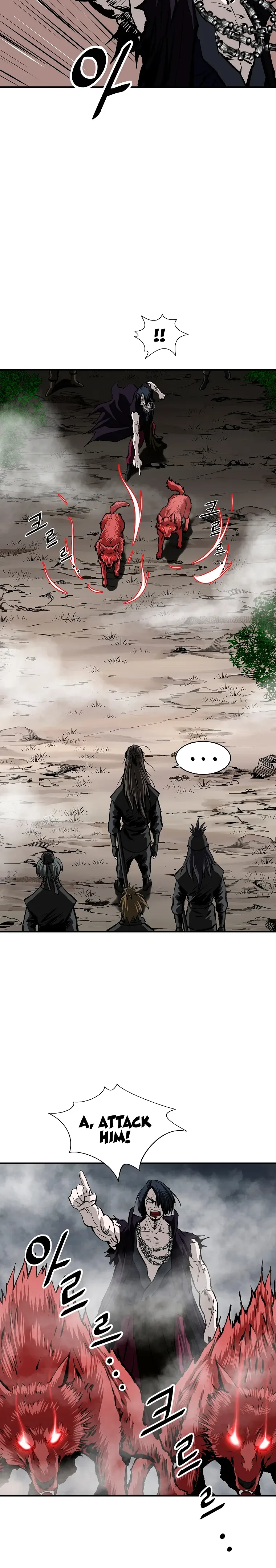 Bowblade: (The Descendants of Bowblade) Chapter 23 page 19