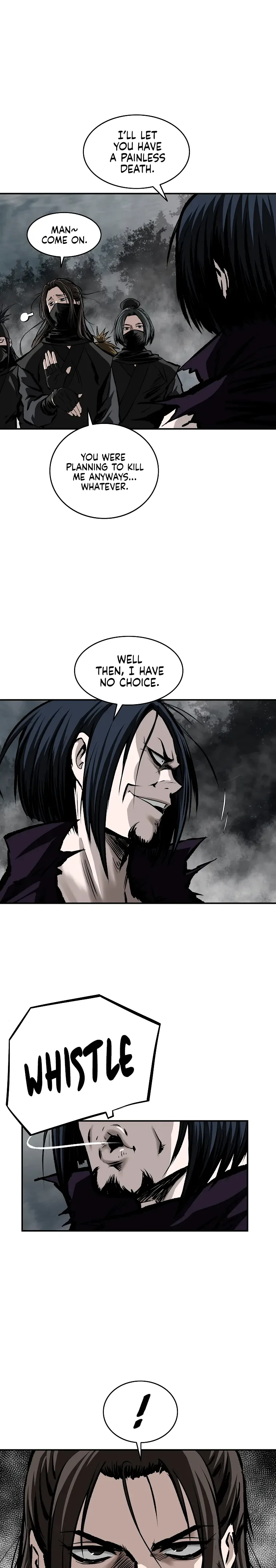 Bowblade: (The Descendants of Bowblade) Chapter 23 page 16