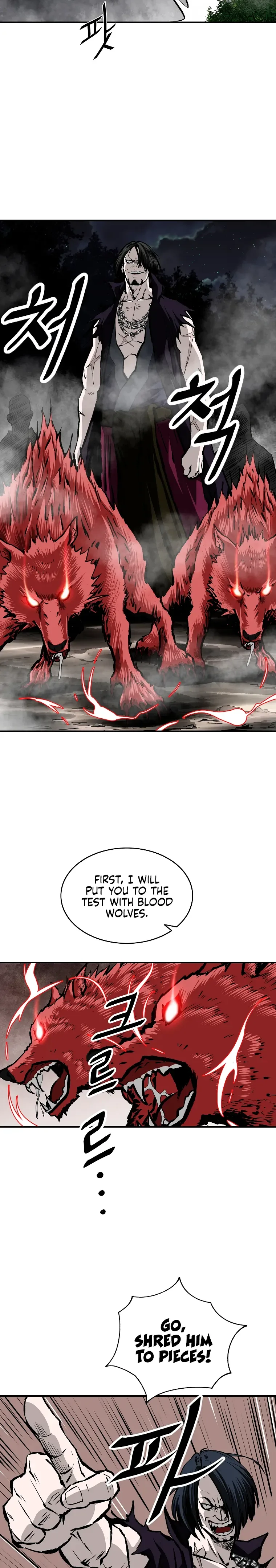 Bowblade: (The Descendants of Bowblade) Chapter 23 page 18
