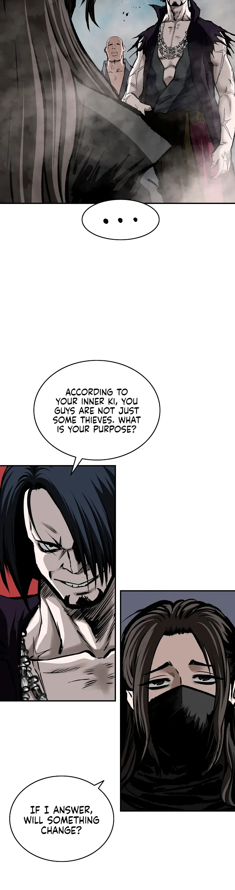Bowblade: (The Descendants of Bowblade) Chapter 23 page 15