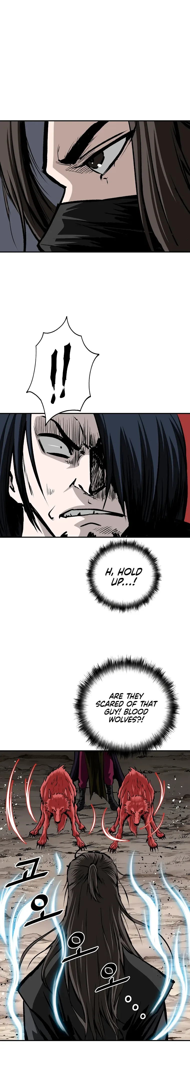 Bowblade: (The Descendants of Bowblade) Chapter 23 page 20