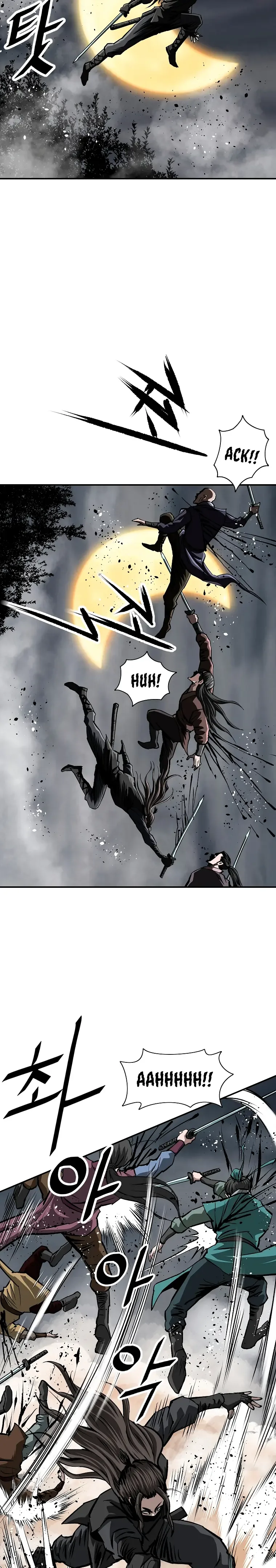 Bowblade: (The Descendants of Bowblade) Chapter 25 page 10