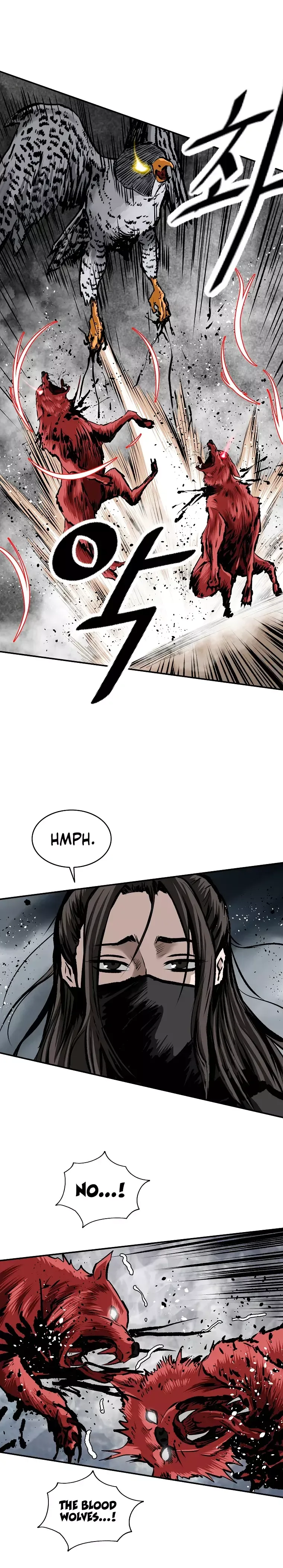 Bowblade: (The Descendants of Bowblade) Chapter 23 page 25
