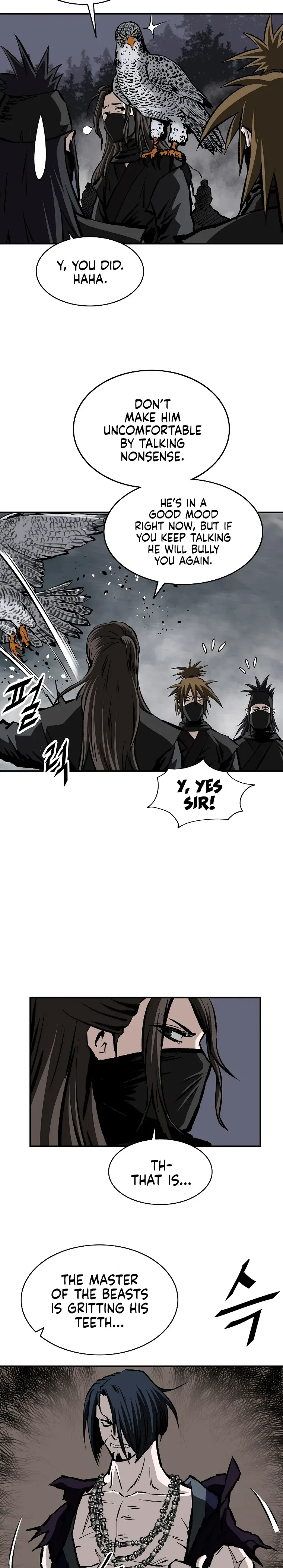 Bowblade: (The Descendants of Bowblade) Chapter 23 page 27