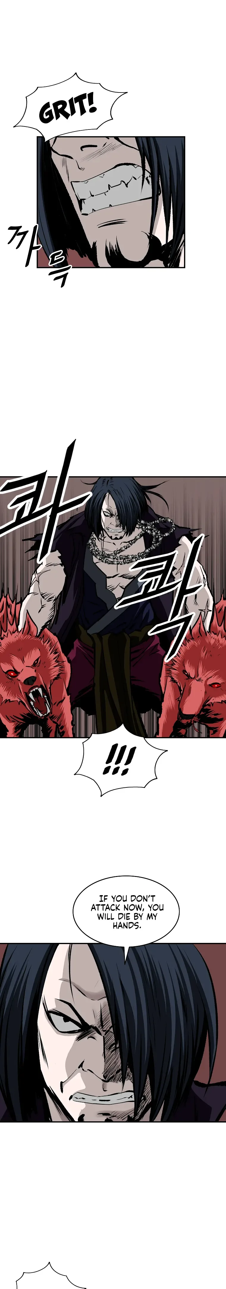 Bowblade: (The Descendants of Bowblade) Chapter 23 page 21