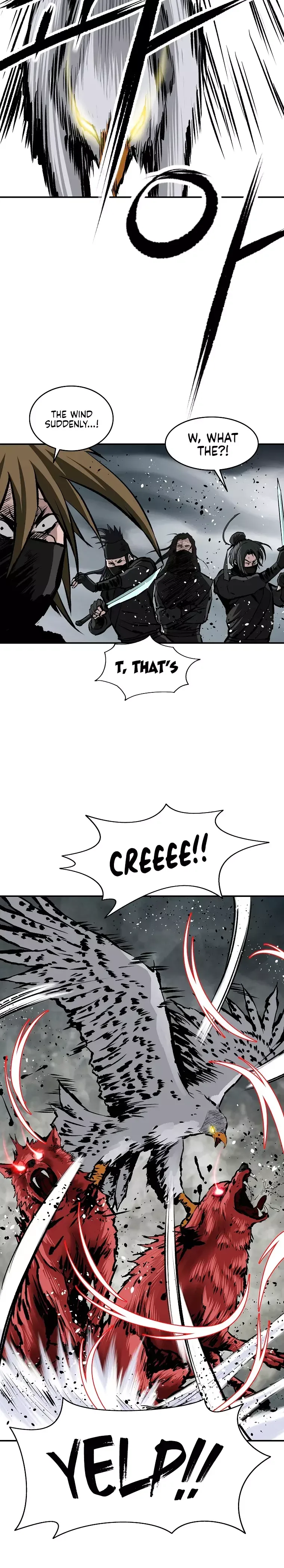 Bowblade: (The Descendants of Bowblade) Chapter 23 page 24