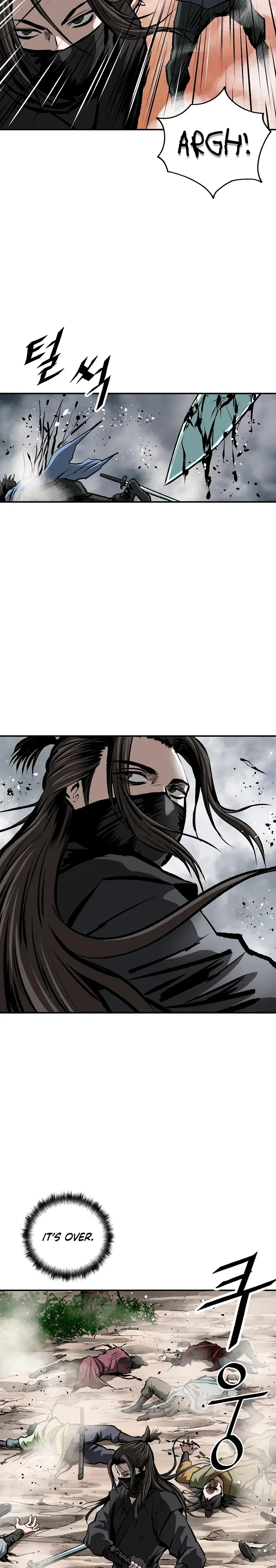Bowblade: (The Descendants of Bowblade) Chapter 25 page 12