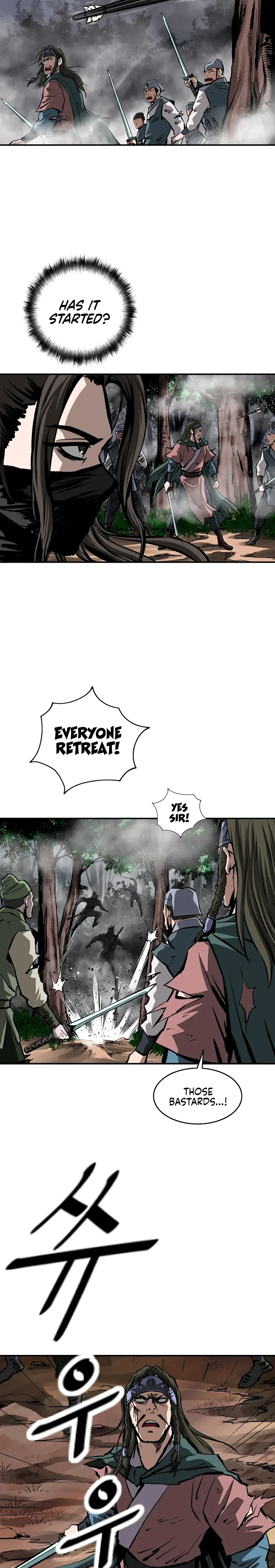 Bowblade: (The Descendants of Bowblade) Chapter 25 page 14