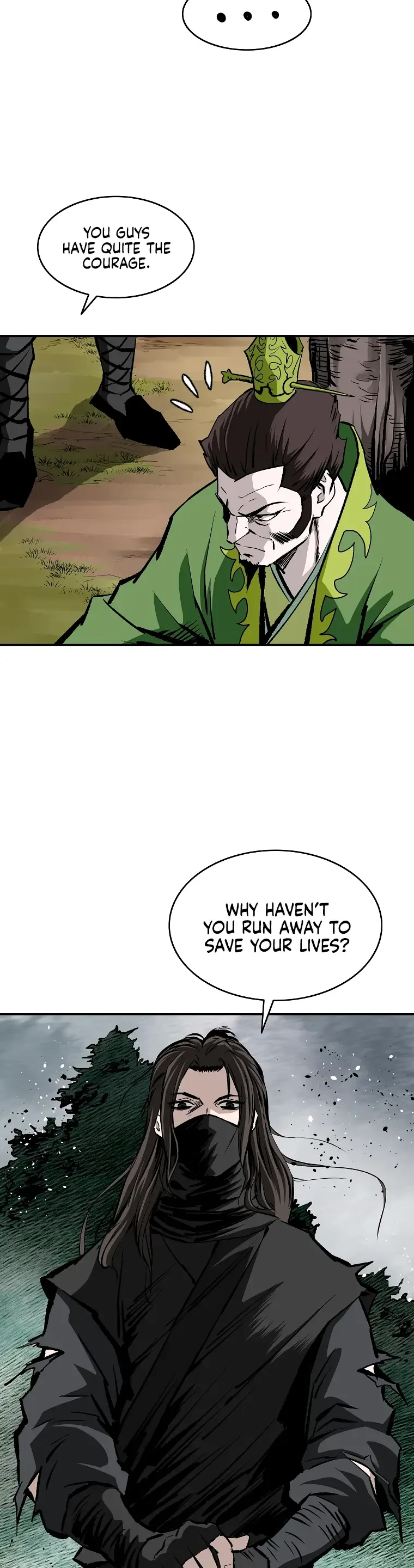 Bowblade: (The Descendants of Bowblade) Chapter 25 page 22