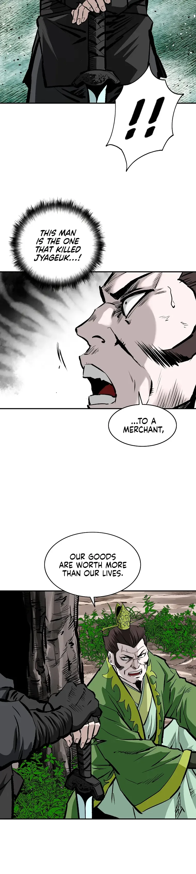 Bowblade: (The Descendants of Bowblade) Chapter 25 page 23