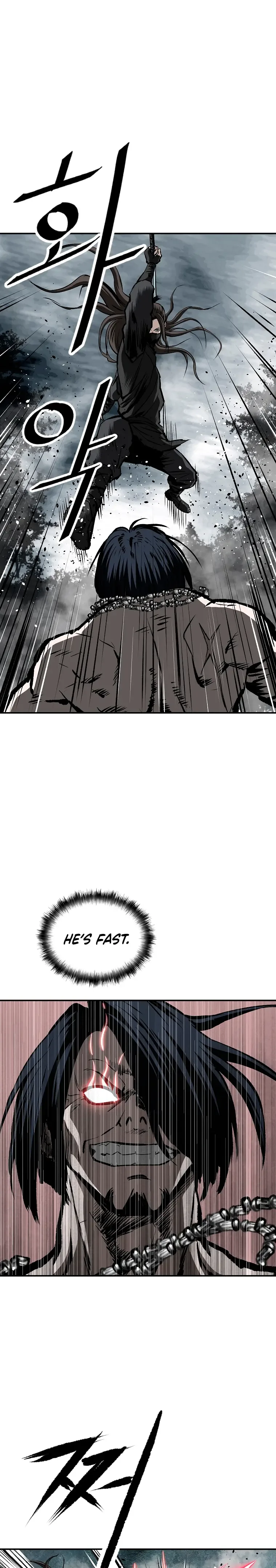 Bowblade: (The Descendants of Bowblade) Chapter 24 page 4
