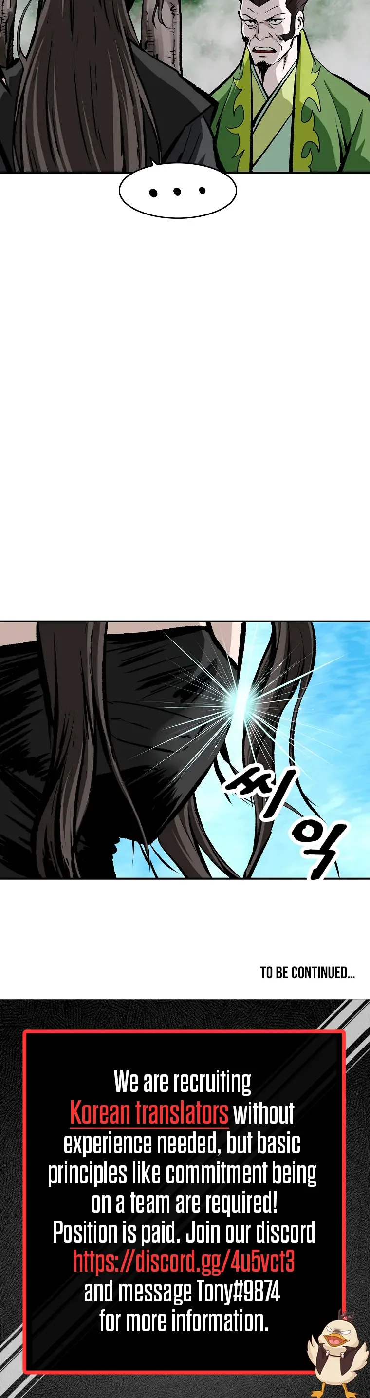 Bowblade: (The Descendants of Bowblade) Chapter 25 page 26