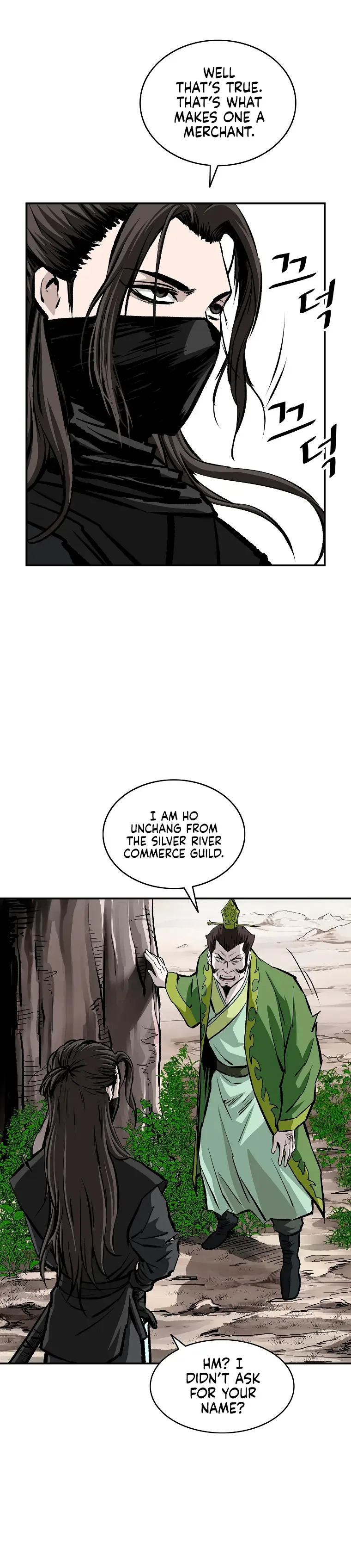 Bowblade: (The Descendants of Bowblade) Chapter 25 page 24