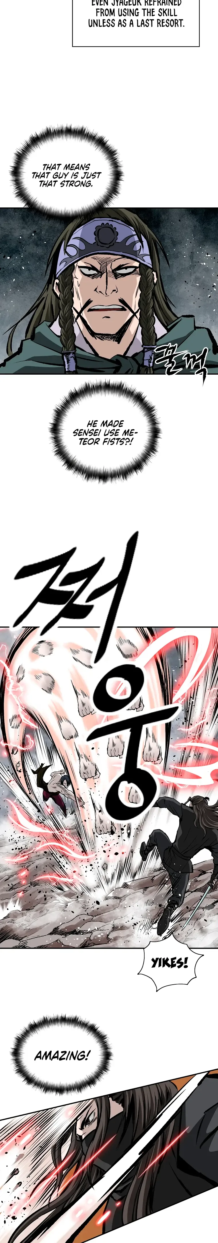 Bowblade: (The Descendants of Bowblade) Chapter 24 page 11