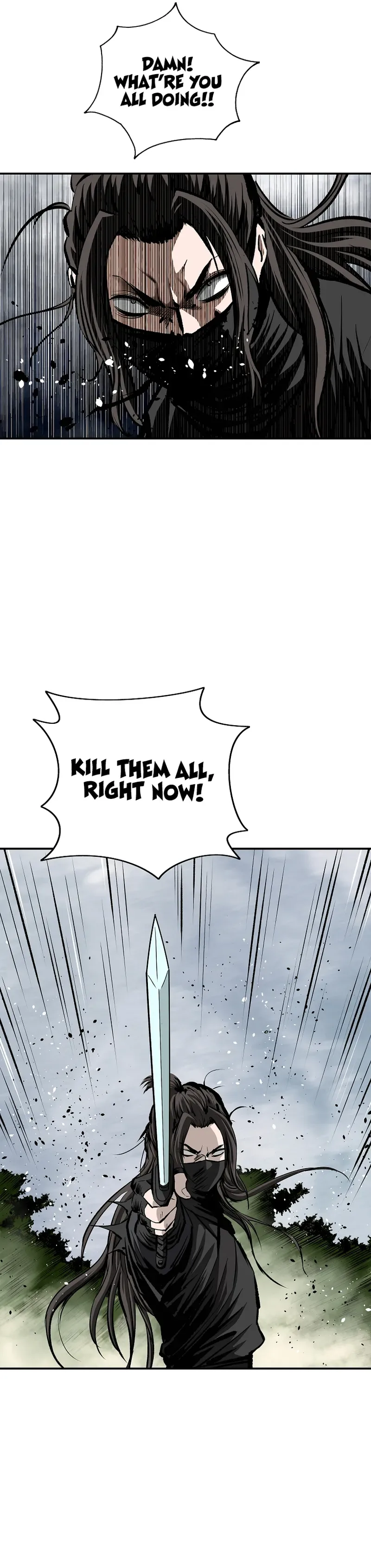 Bowblade: (The Descendants of Bowblade) Chapter 27 page 5