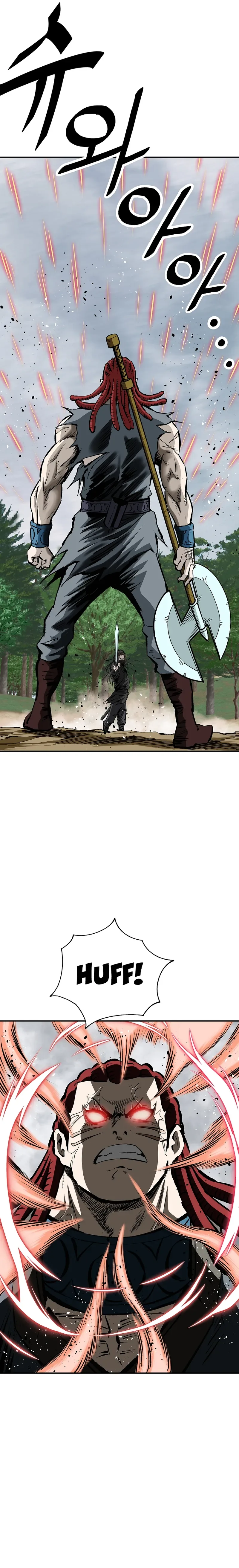 Bowblade: (The Descendants of Bowblade) Chapter 27 page 6