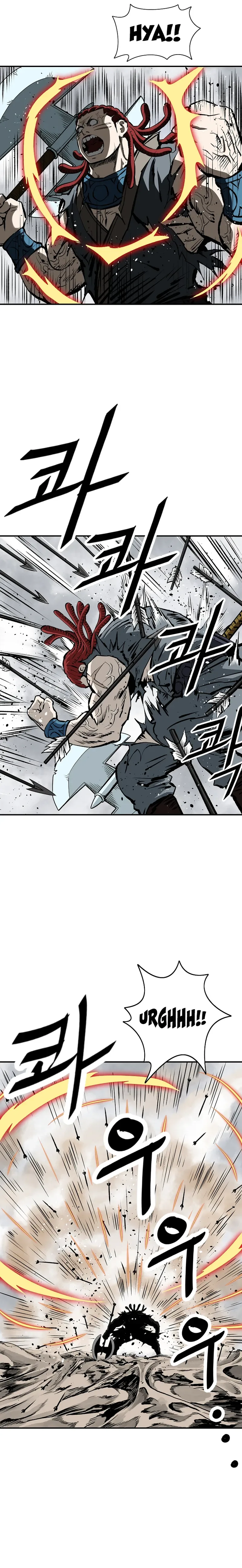 Bowblade: (The Descendants of Bowblade) Chapter 27 page 7